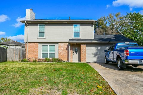 6803 La Violetta Drive Houston TX 77083