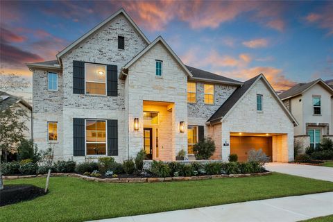 Photo of 11111 Heartleaf Aster Way, Cypress, TX 77433 (MLS # 72343155)
