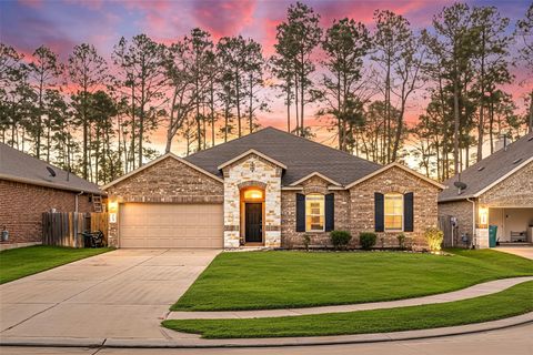 Photo of 14023 Beaverhead Range Court, Conroe, TX 77384 (MLS # 16794598)
