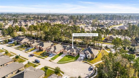 14023 Beaverhead Range Court Conroe TX 77384