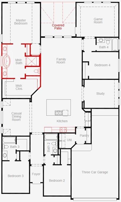 23130 Baldy Ridge Court