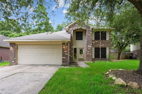 Photo of 1631 Stonehaven Village Circle, Spring, TX 77386 (MLS # 86690261)