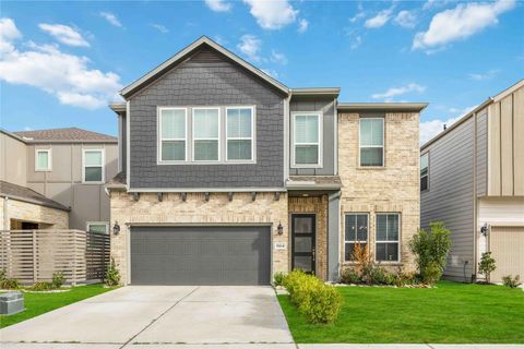 Photo of 8104 Morning Melody Drive, Houston, TX 77063 (MLS # 95973168)