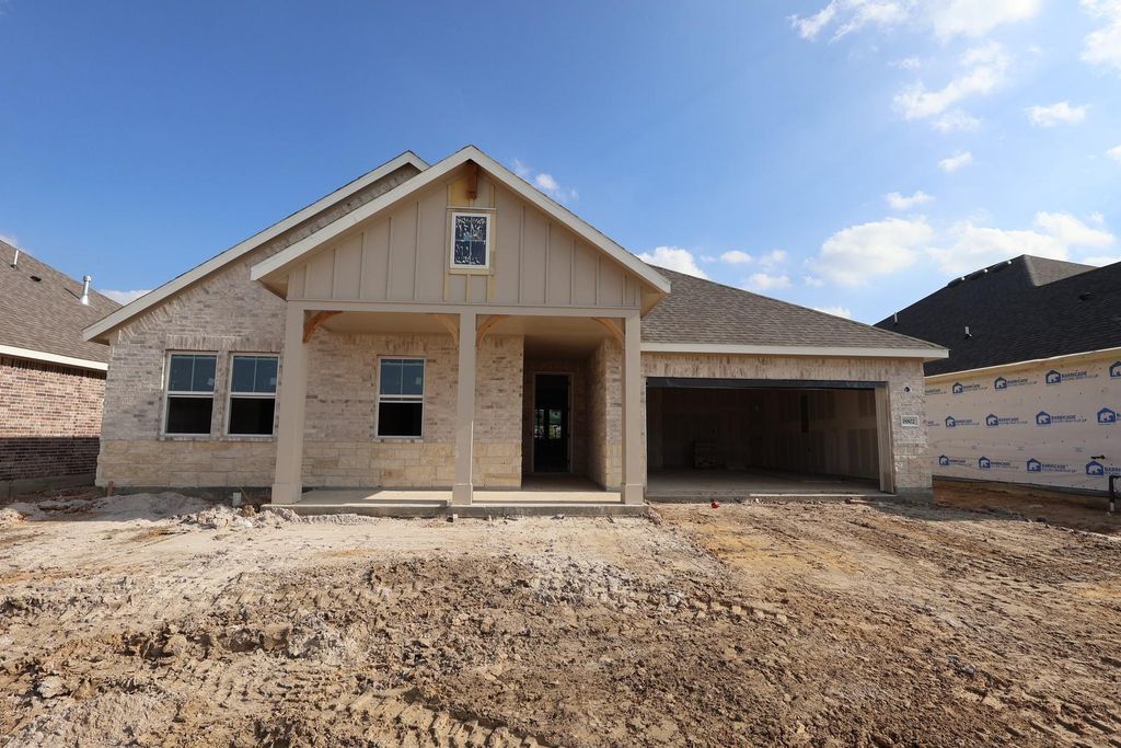 Photo of 18802 Eastwood Ridge Drive, Crosby, TX 77532 (MLS # 62803353)