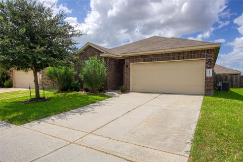 Photo of 20926 Corisande Street, Katy, TX 77449 (MLS # 46904437)