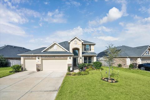 Homes For Sale - 1906 Village Orchard Lane<br/> Fort Bend County, Katy, TX 77423