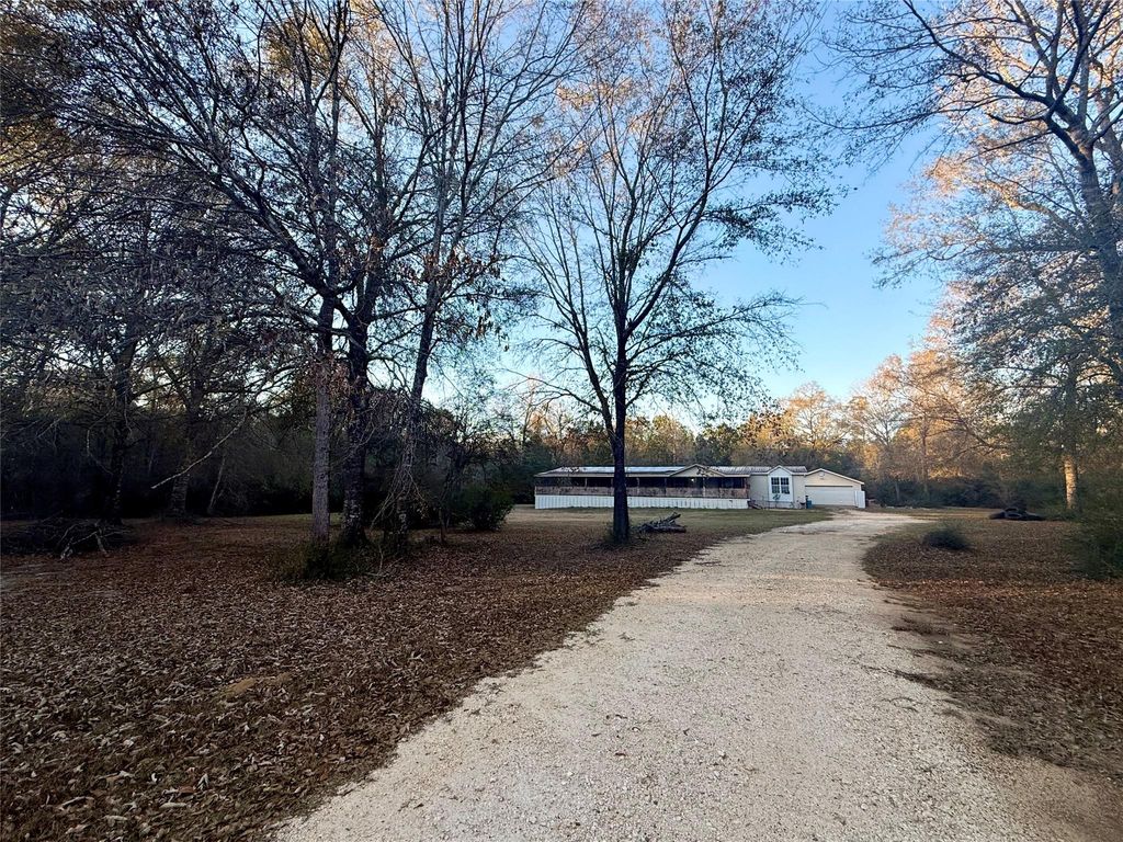 Photo of 669 County Road 1245, Warren, TX 77664 (MLS # 63673168)