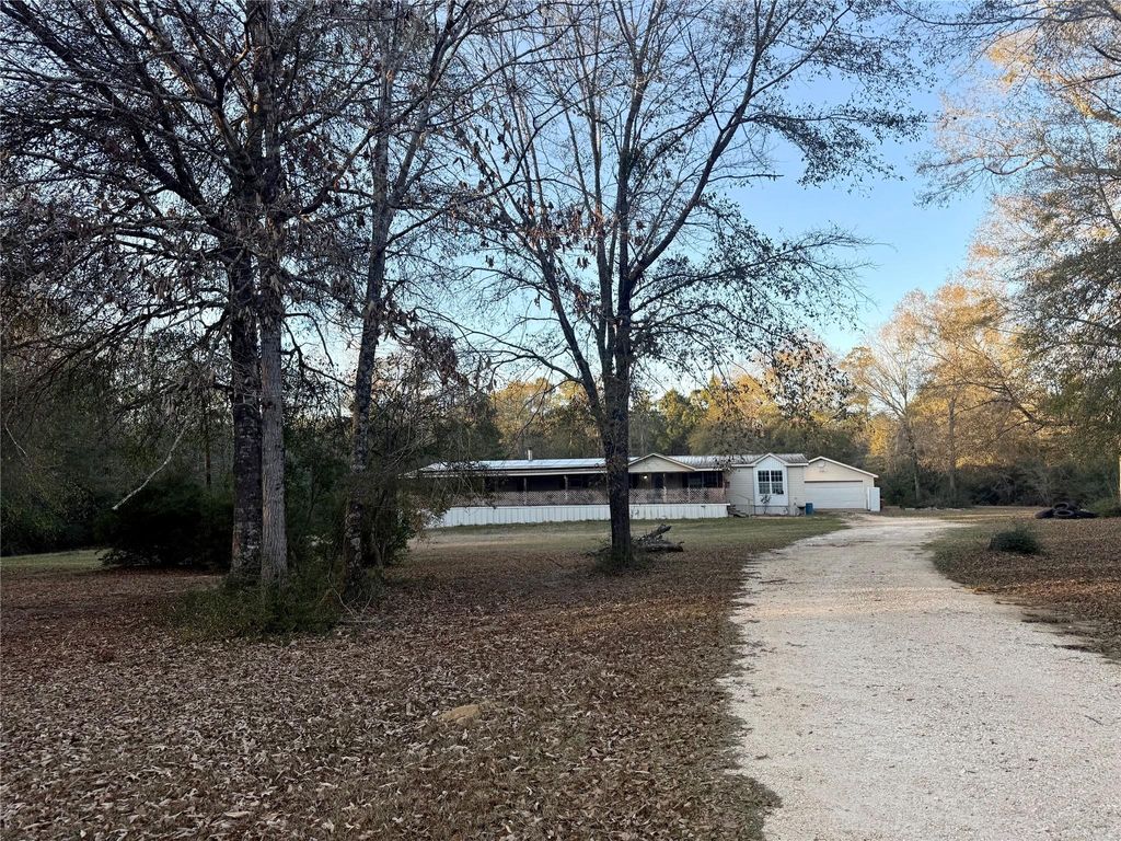 Photo of 669 County Road 1245, Warren, TX 77664 (MLS # 63673168)