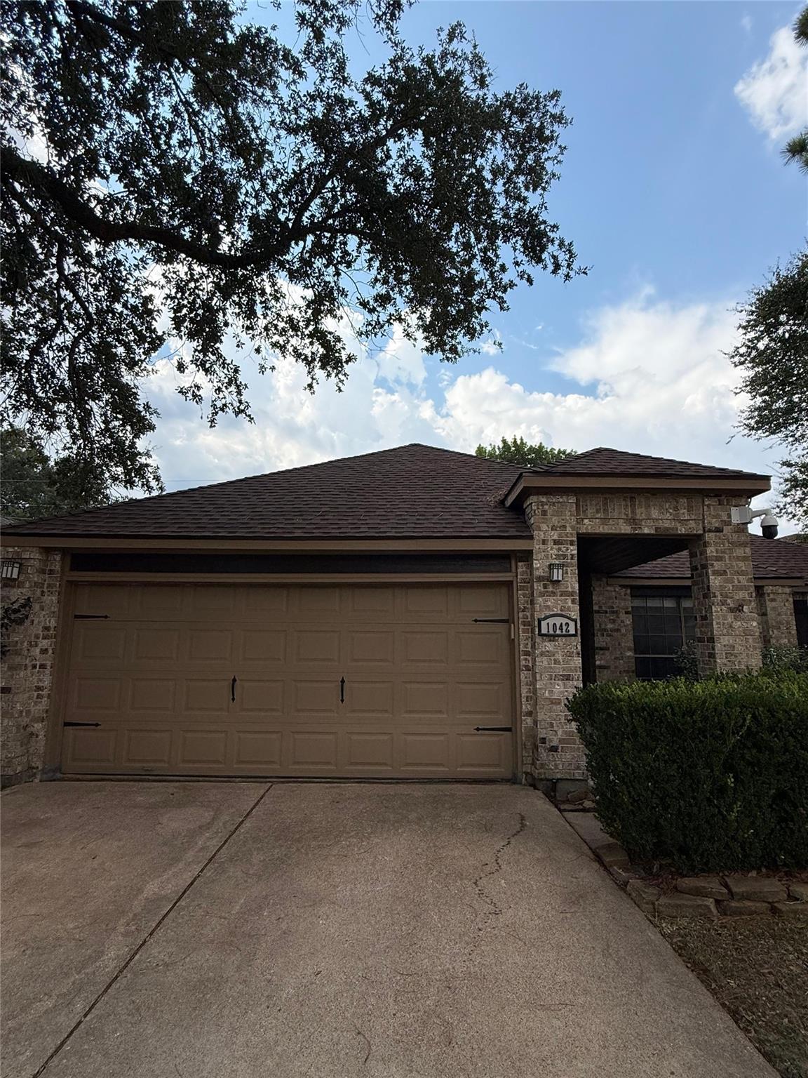 1042 Cascade Creek Drive