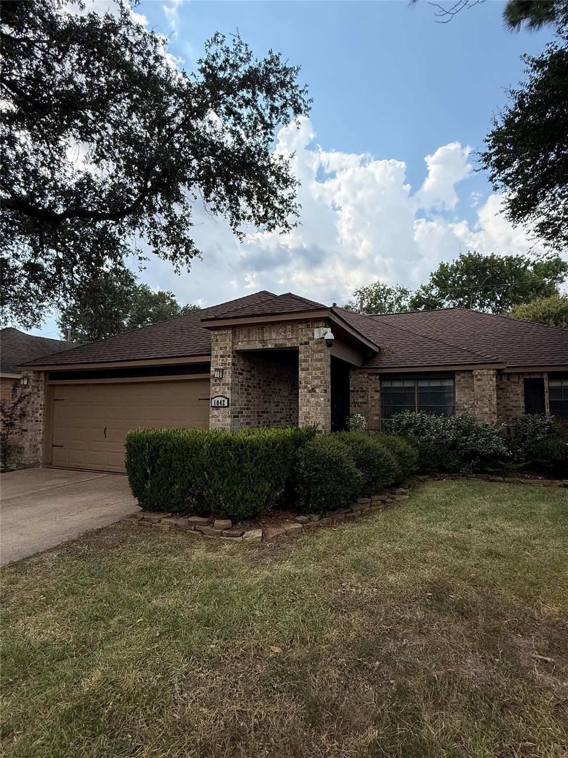 1042 Cascade Creek Drive