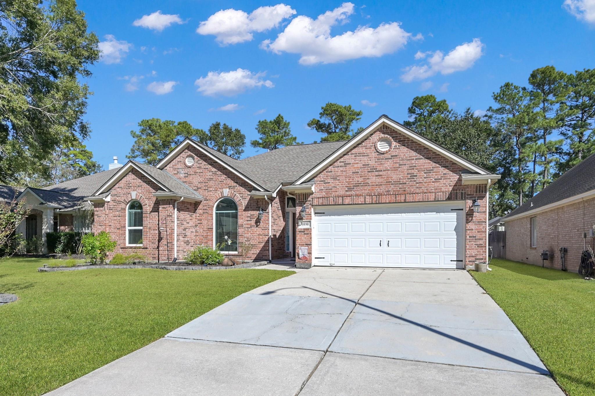 3210 Fair Falls Drive