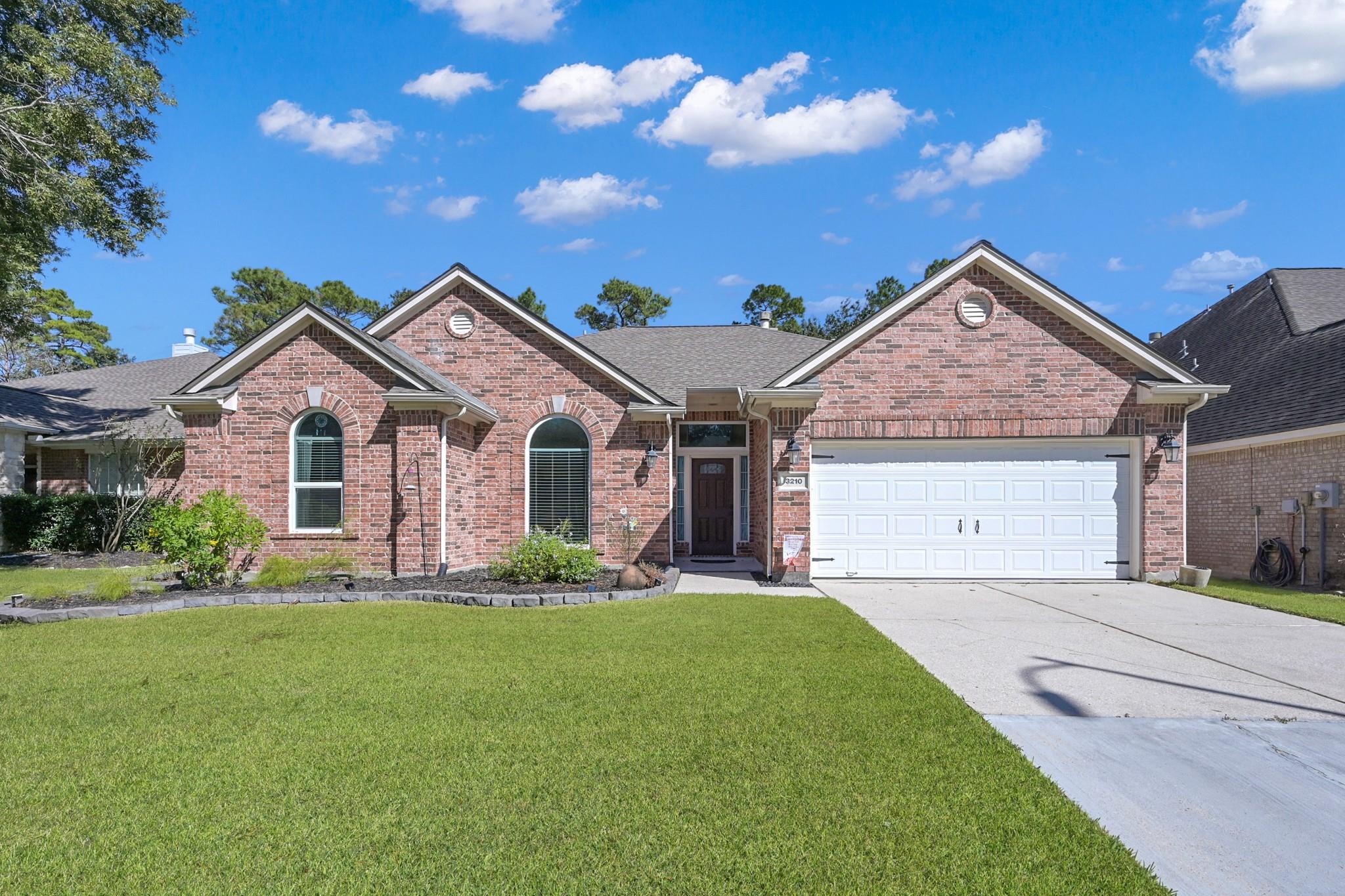 3210 Fair Falls Drive