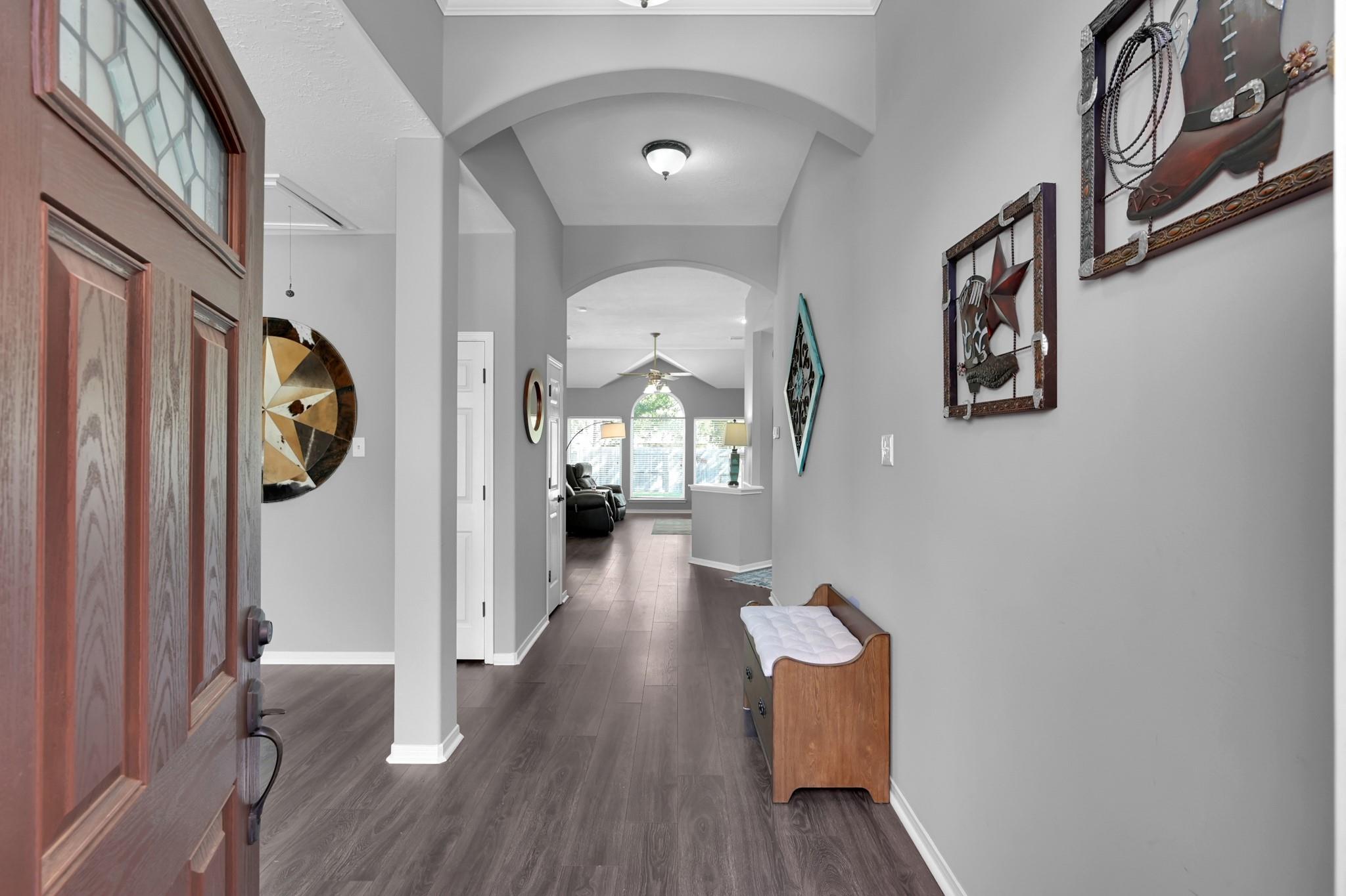 3210 Fair Falls Drive