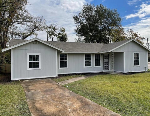 Photo of 7617 Jutland Road, Houston, TX 77033 (MLS # 73461490)