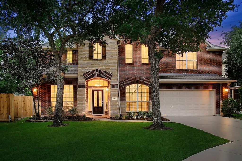 Photo of 19119 Lost Mine Trail, Spring, TX 77388 (MLS # 16622309)