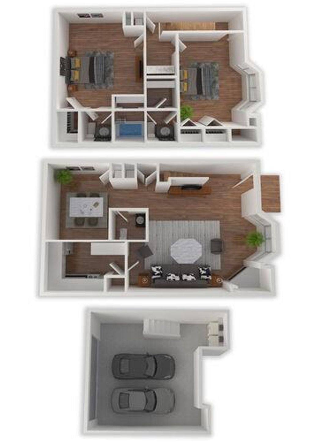 Photo of 2018 Place Rebecca Lane, Houston, TX 77090 (MLS # 69245521)