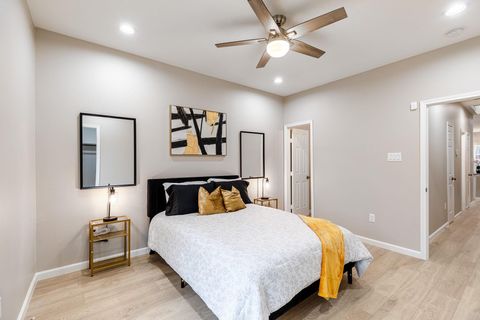 Tiny photo for 4661 Clover Street #B, Houston, TX 77051 (MLS # 62582108)