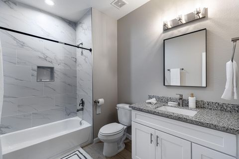 Tiny photo for 4661 Clover Street #B, Houston, TX 77051 (MLS # 62582108)