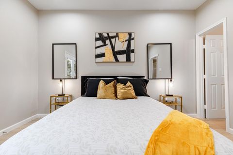 Tiny photo for 4661 Clover Street #B, Houston, TX 77051 (MLS # 62582108)