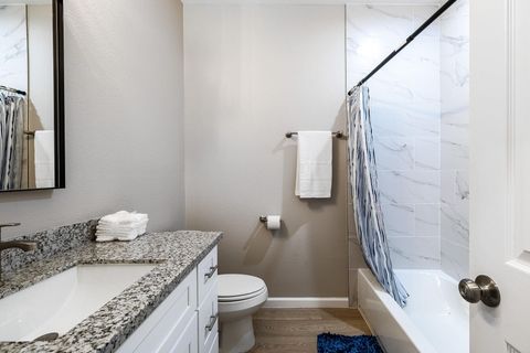 Tiny photo for 4661 Clover Street #B, Houston, TX 77051 (MLS # 62582108)