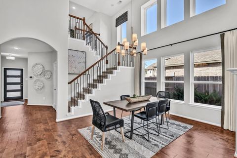 1319 Pleasant Springs Court Montgomery TX 77316
