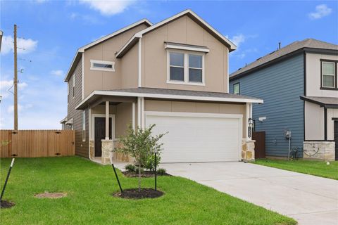 Photo of 1222 Elsinore Drive, Rosharon, TX 77583 (MLS # 94806940)