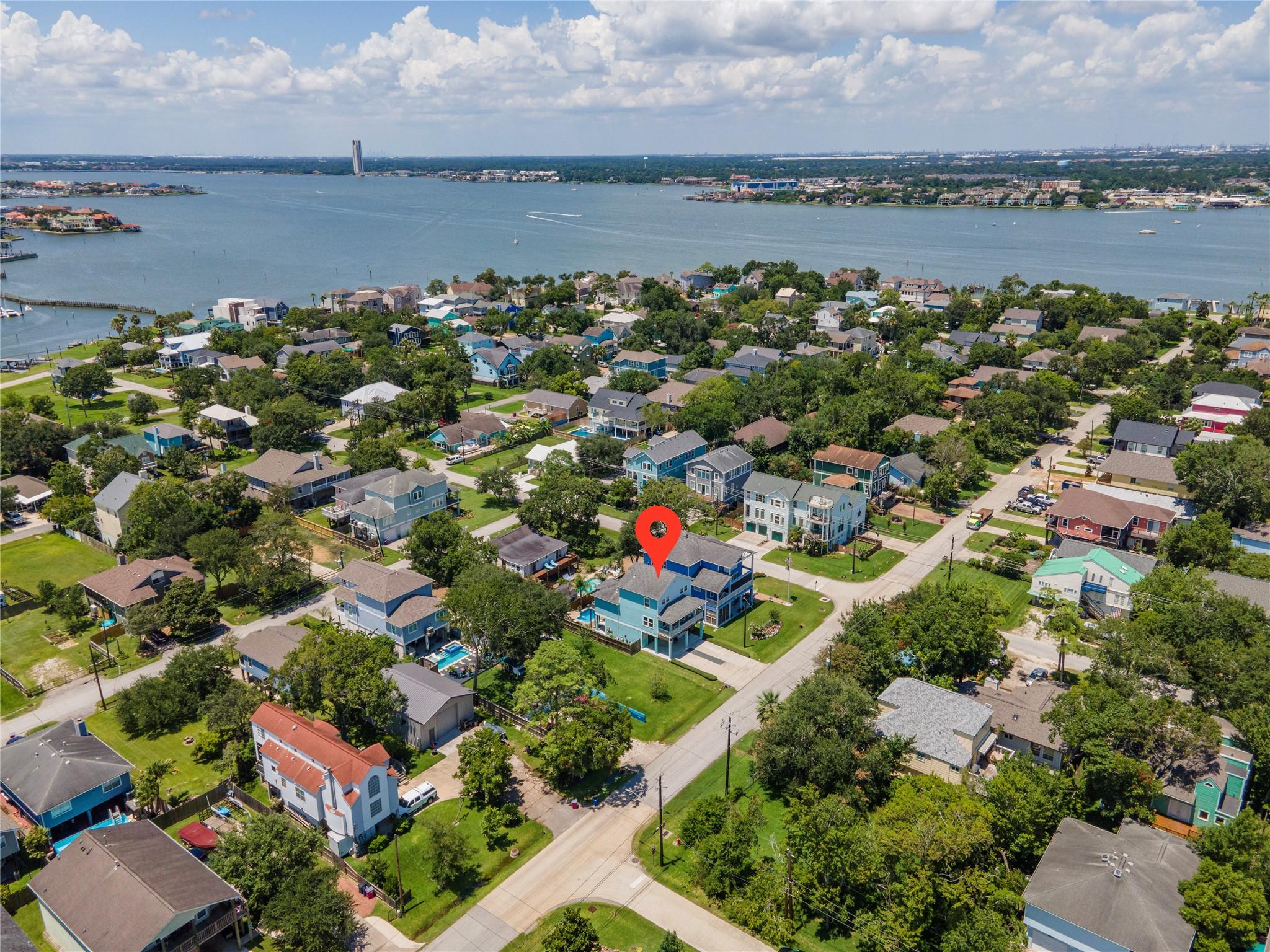406 Clear Lake Road
