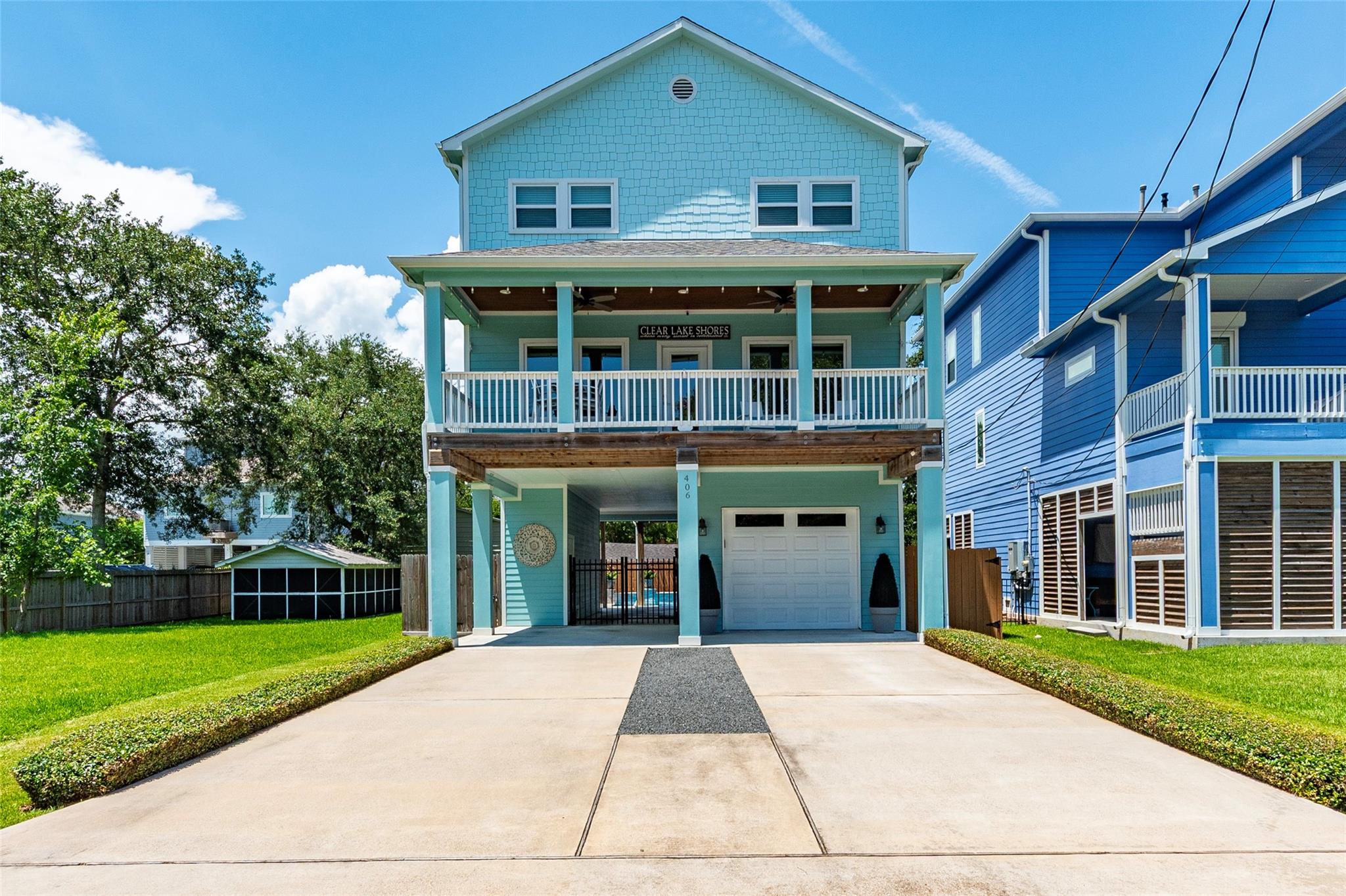406 Clear Lake Road