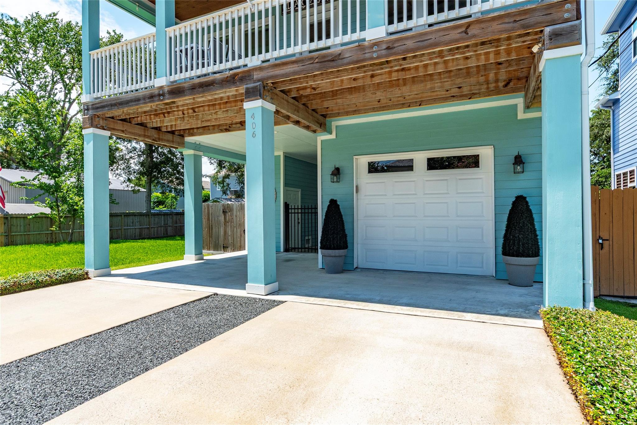 406 Clear Lake Road