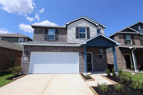 Photo of 7739 Bergamot Circle, Magnolia, TX 77354 (MLS # 16201644)