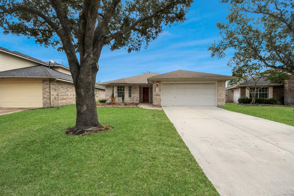 Photo of 14610 Hazy Ridge Lane, Cypress, TX 77429 (MLS # 52071098)