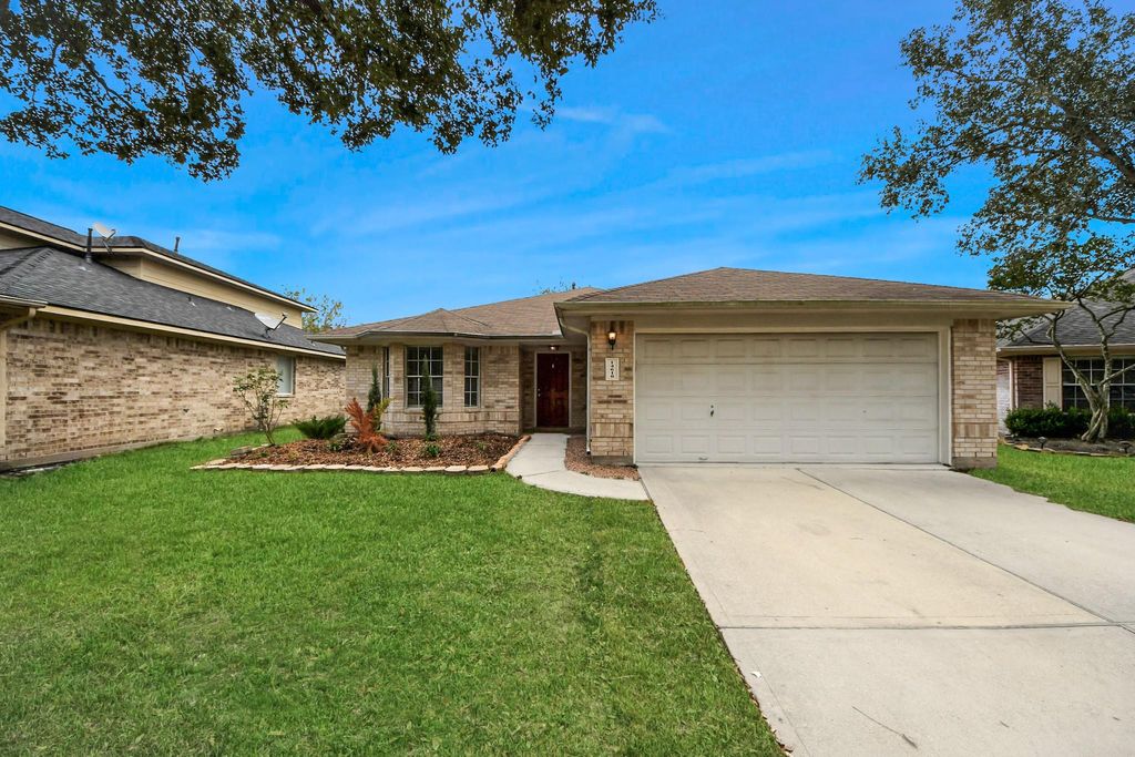 Photo of 14610 Hazy Ridge Lane, Cypress, TX 77429 (MLS # 52071098)