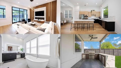 Photo of 3406 Asher Landing Ln Ln, Houston, TX 77080 (MLS # 64628801)