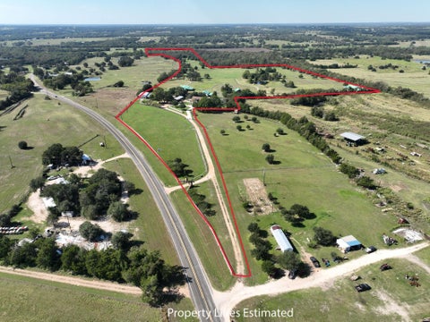 Photo of 13350 Fm 389 RD, Burton, TX 77835 (MLS # 21607991)