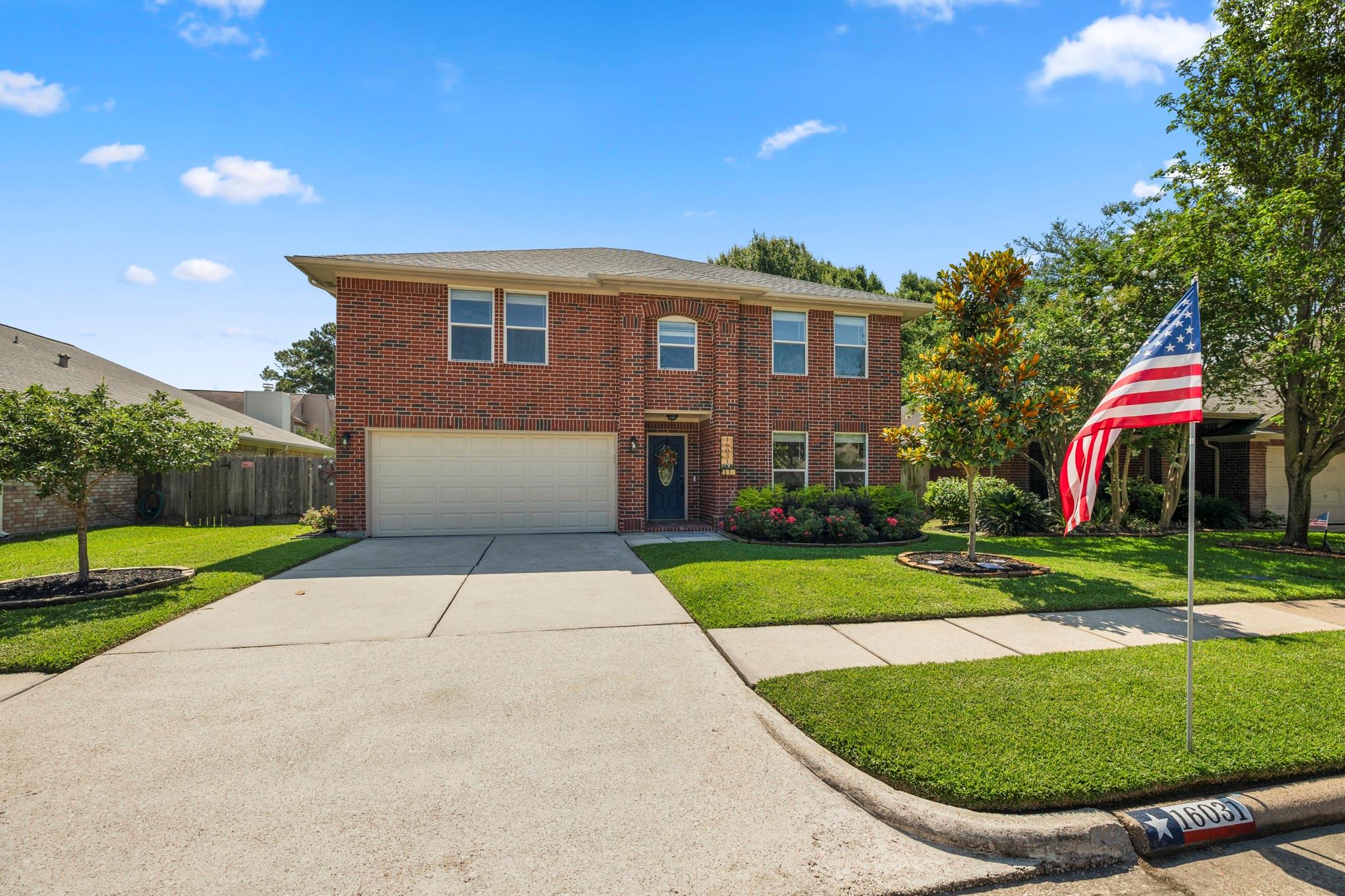 16031 Willowpark Drive