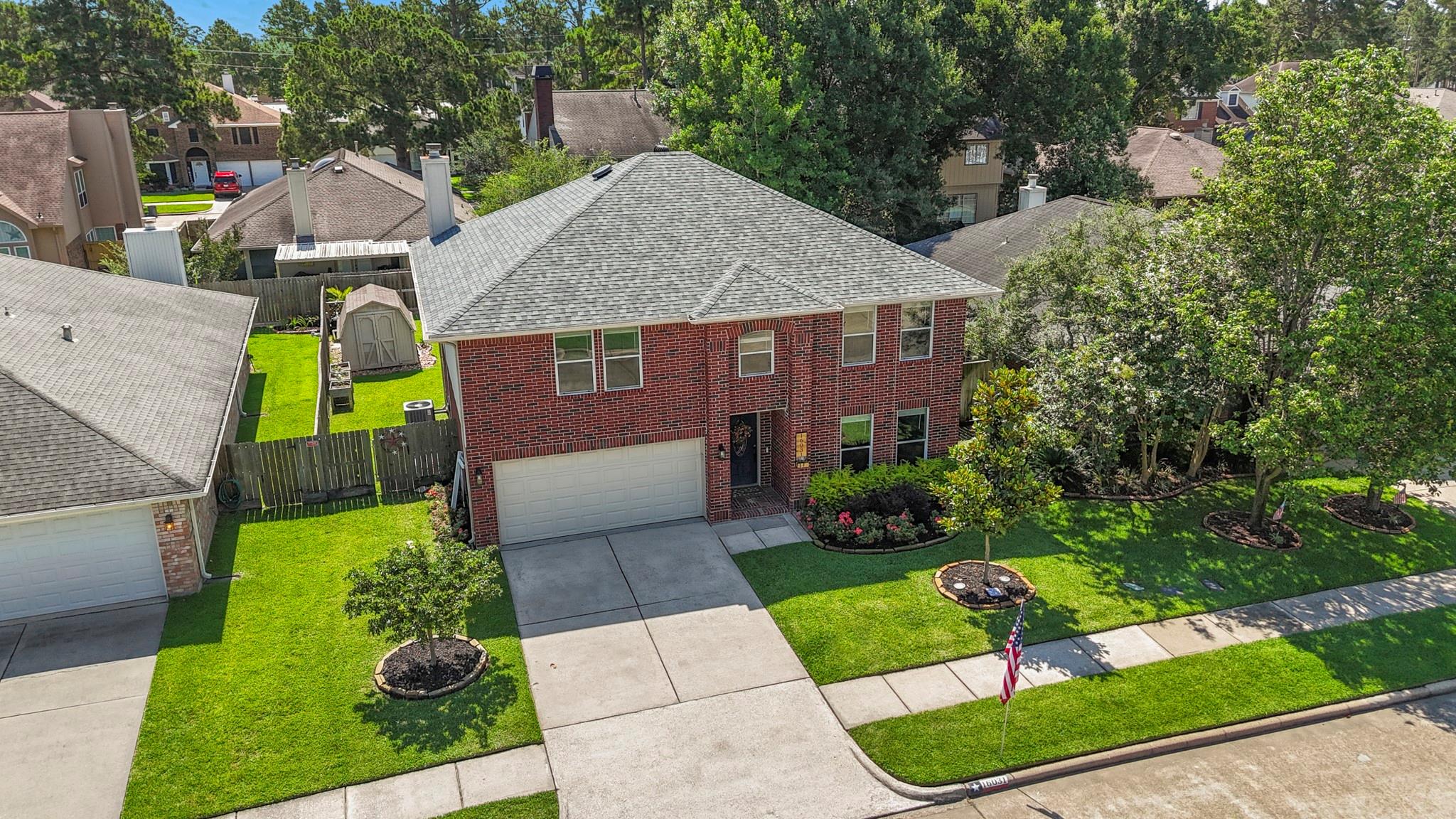 16031 Willowpark Drive