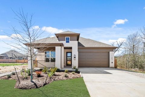 Photo of 1883 El Pino Street, Todd Mission, TX 77316 (MLS # 56920096)