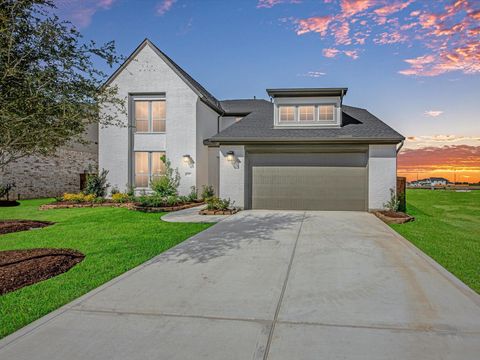 Photo of 14207 Sacra View Road, Cypress, TX 77433 (MLS # 39249700)