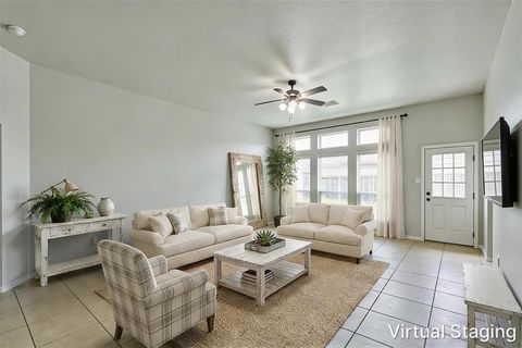 Photo of 9935 Knob Hollow Way, Conroe, TX 77385 (MLS # 66196627)