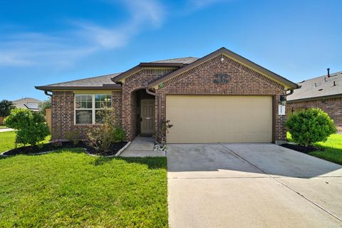 Photo of 12801 Pirate Bend Drive, Texas City, TX 77568 (MLS # 58352375)