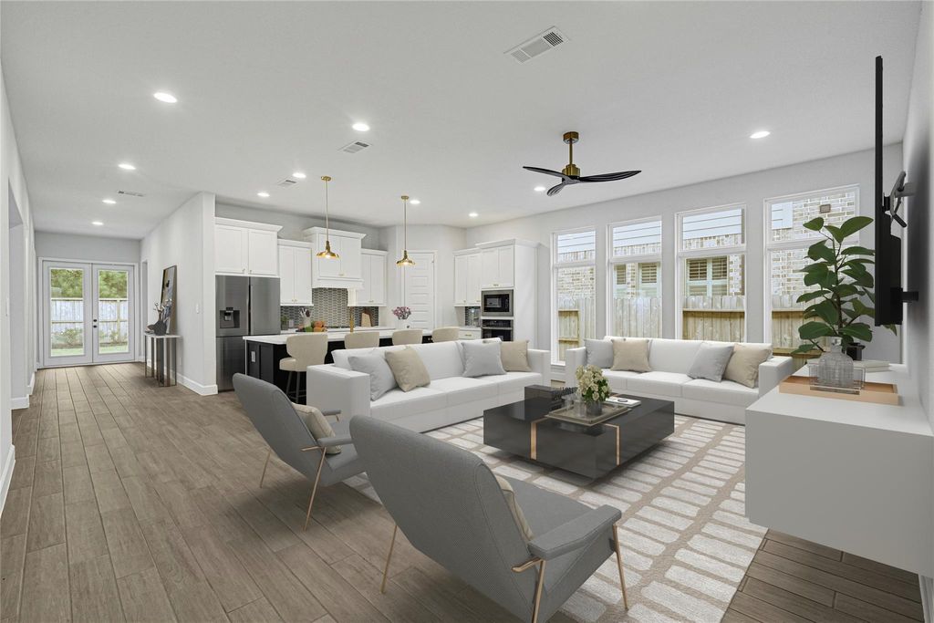 Photo of 949 Cortez Creek Drive, Conroe, TX 77304 (MLS # 34294980)