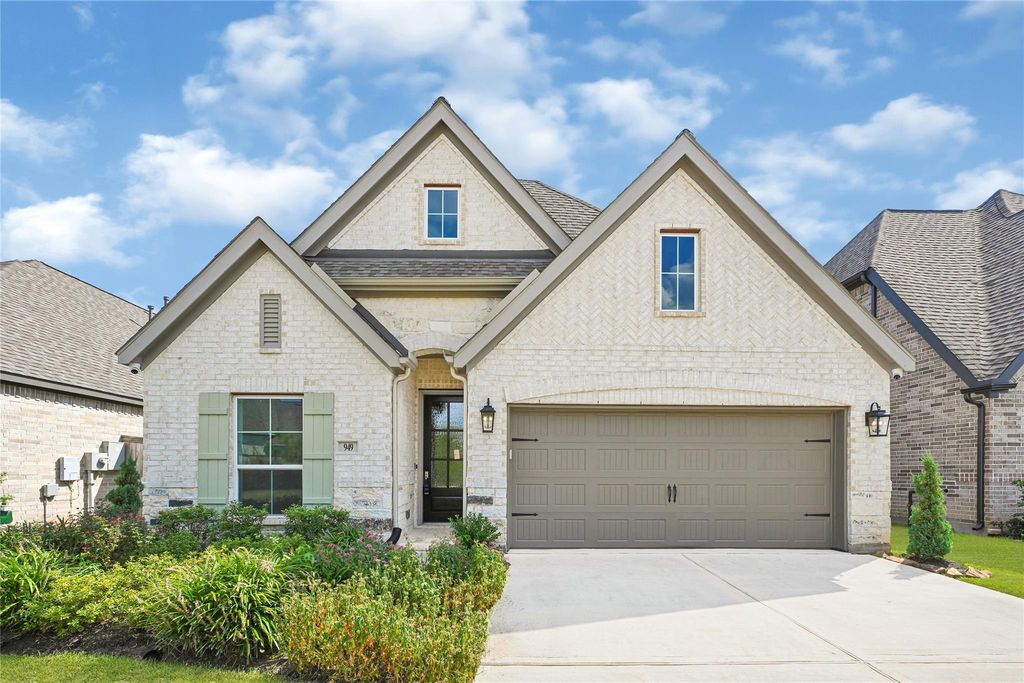 Photo of 949 Cortez Creek Drive, Conroe, TX 77304 (MLS # 34294980)