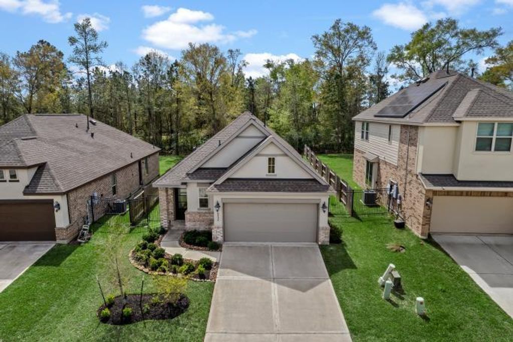 Photo of 6040 Windward Falls Way, Porter, TX 77365 (MLS # 4433716)