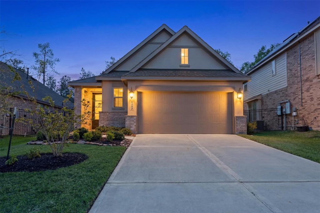 Photo of 6040 Windward Falls Way, Porter, TX 77365 (MLS # 4433716)