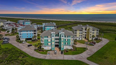 Photo of 4231 Pointe West Drive #302, Galveston, TX 77554 (MLS # 79553278)