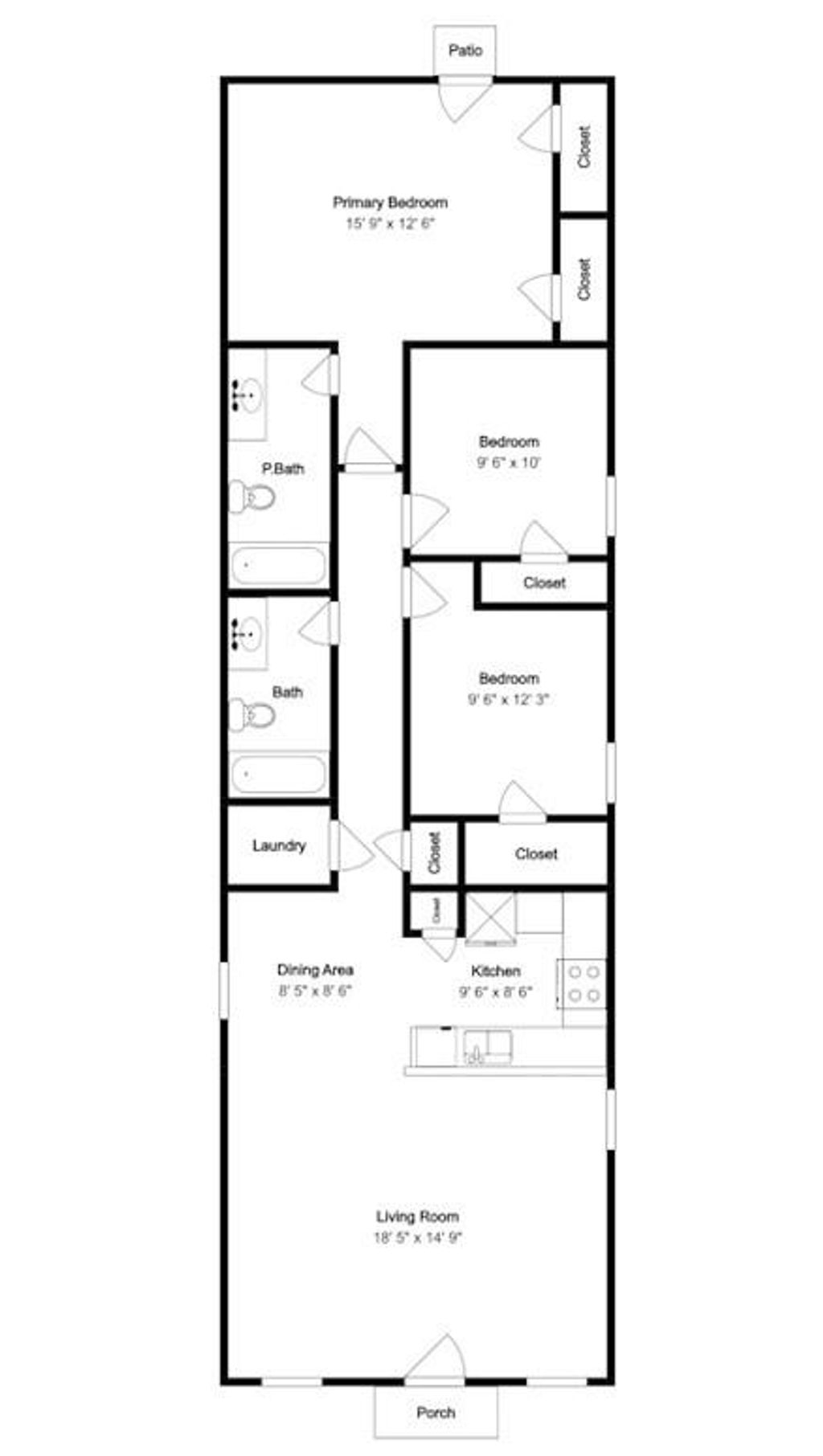 Photo of 7302 Alcazar, San Antonio, TX 78244 (MLS # 32747696)