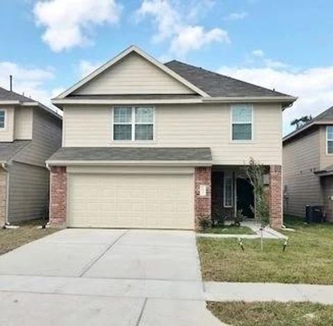 Photo of 12039 Munich Drive, Houston, TX 77044 (MLS # 9662545)
