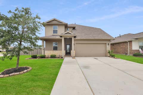 Photo of 430 Walnut Branch Drive, Baytown, TX 77523 (MLS # 18795094)