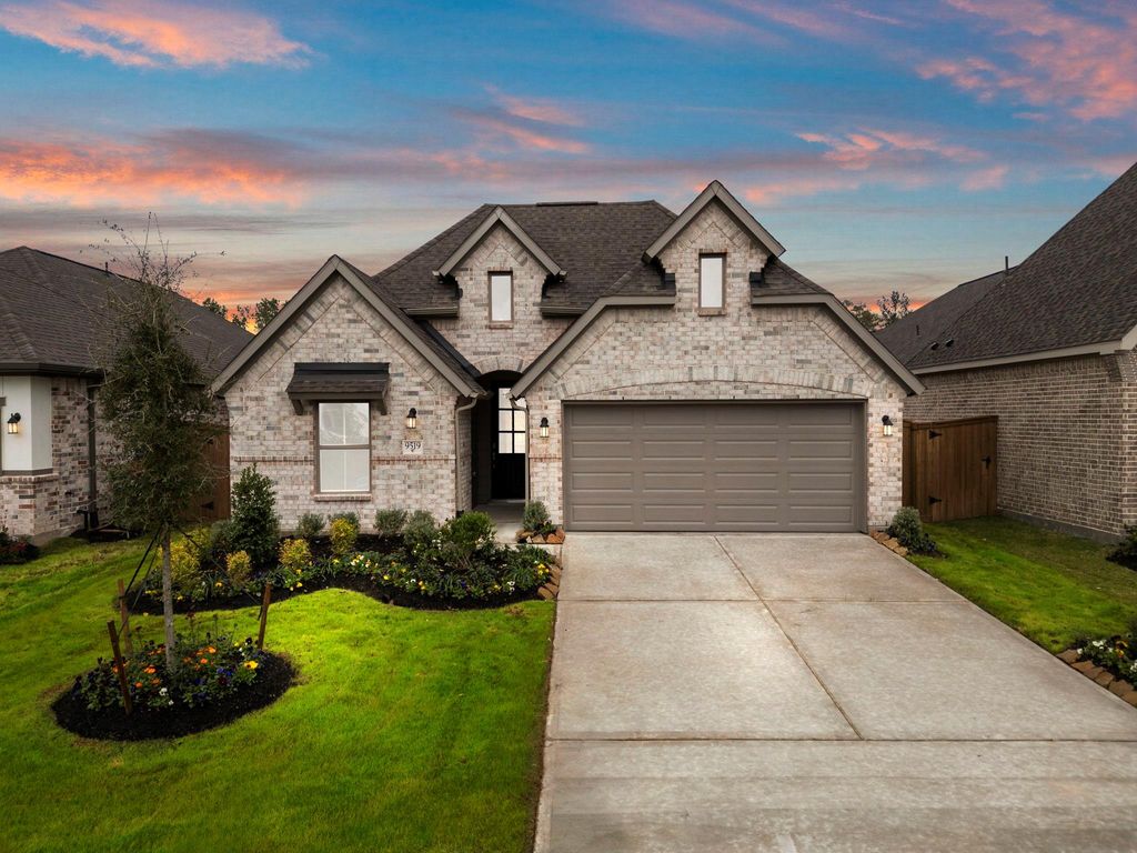 Photo of 9519 Sierra Crest Lane, Porter, TX 77365 (MLS # 5859587)