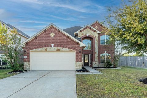 Tiny photo for 23219 Campwood Terrace Lane, Katy, TX 77493 (MLS # 39035372)